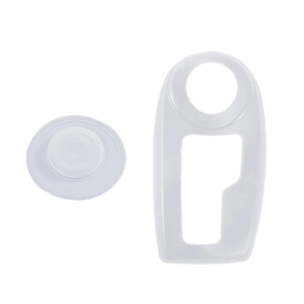 Translucent Gear Shift Box Cover for Patrol Y62  Modification Accessories