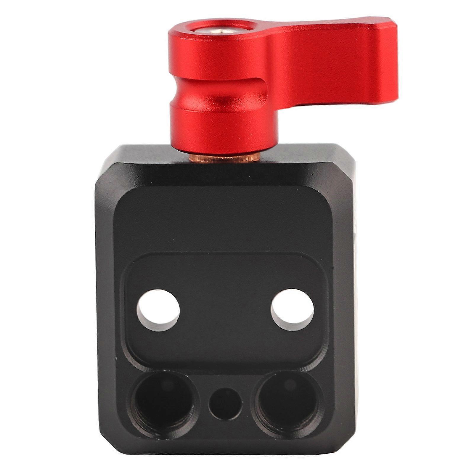 Handheld Stabilizer Side Expansion Mount Quick Release Plate Adapter for DJI RS 2/RSC 2
