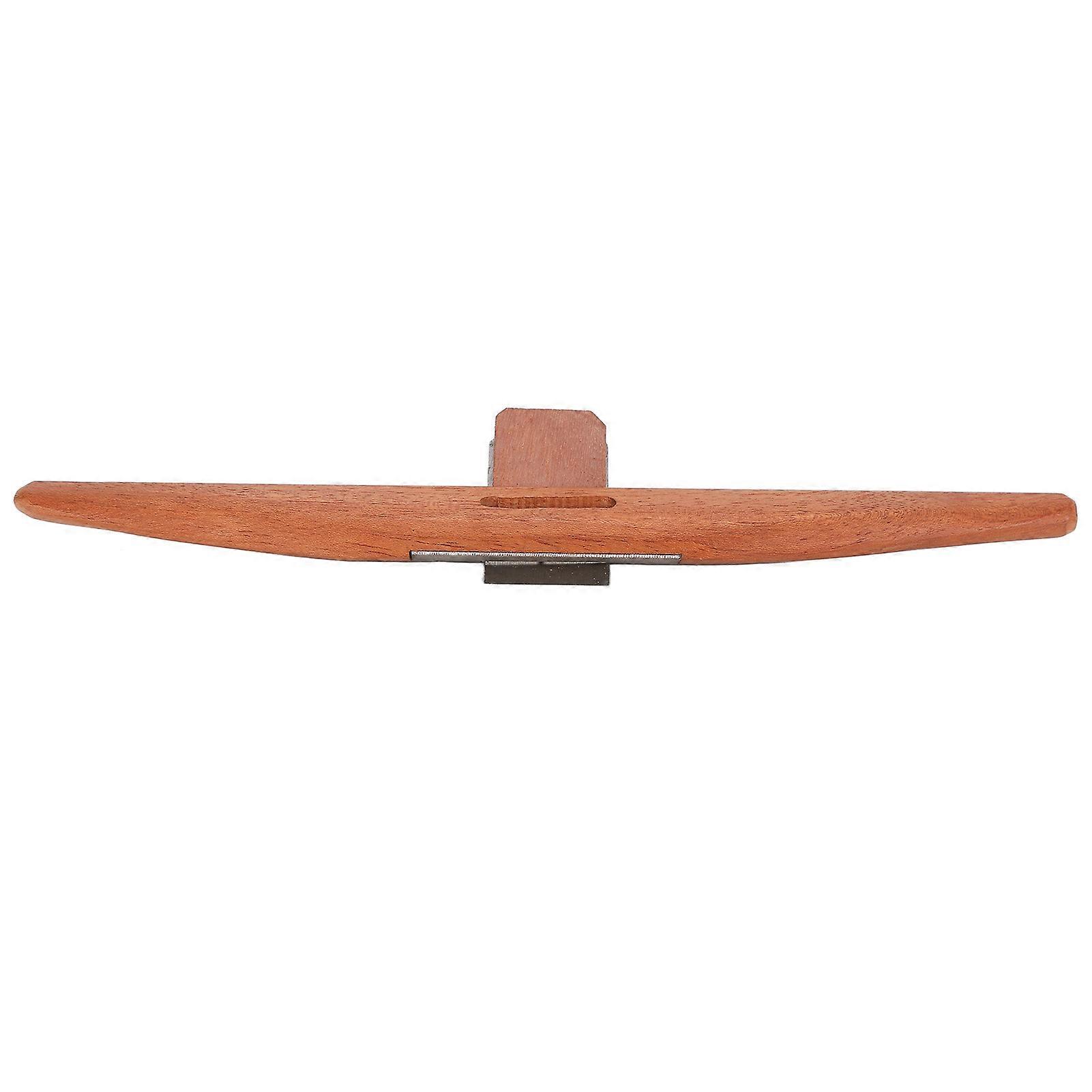 262mm النجارة طائرة اليد التشذيب حافة مستقيم خشبي الطيور المسوي المتحدث أداة