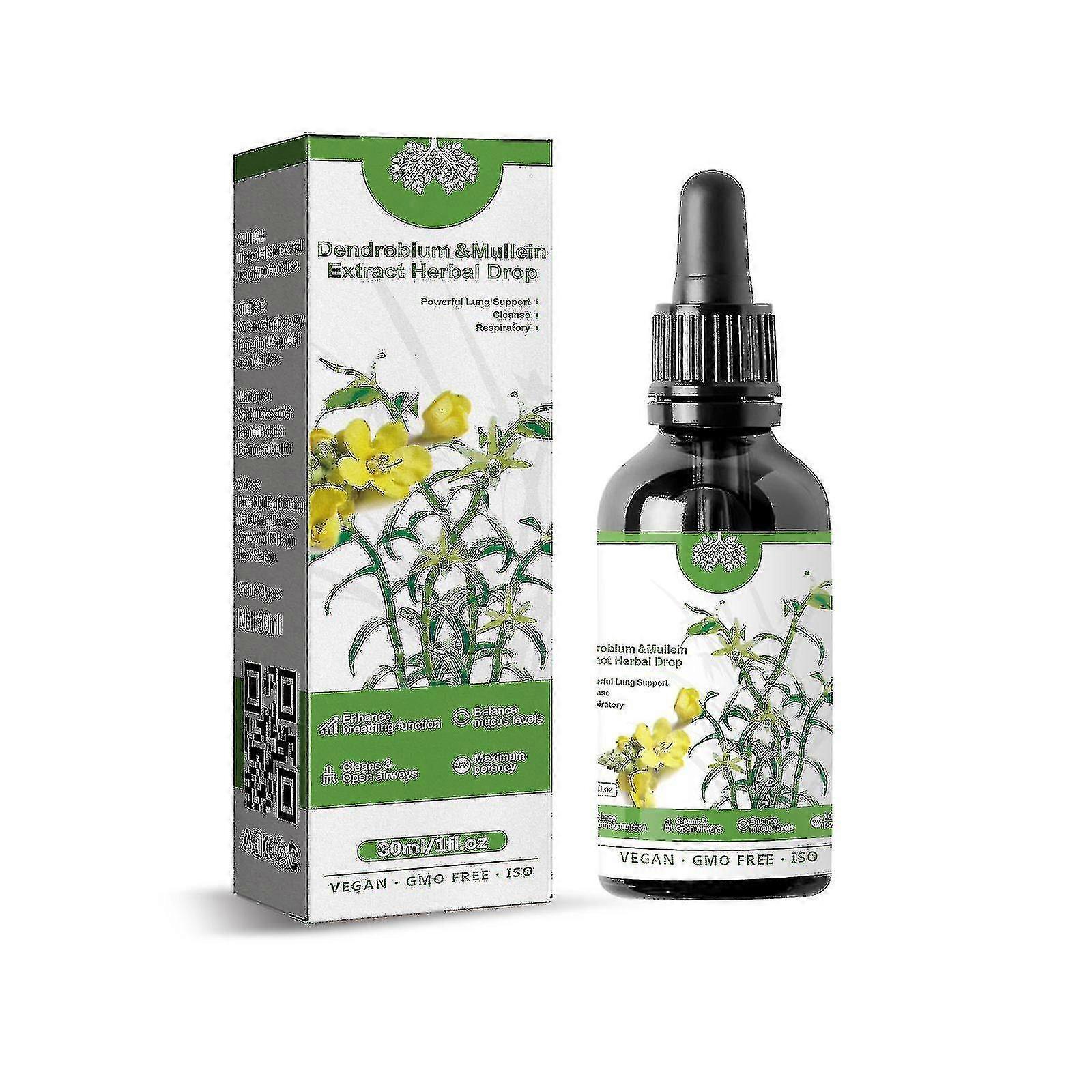 8x Dendrobium Mullein 30ml -fb Happy H