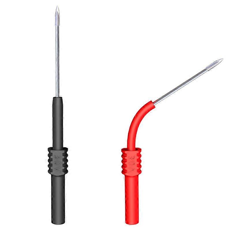 Back Probe Pins 2PCS Flexible Bendable Test Probes