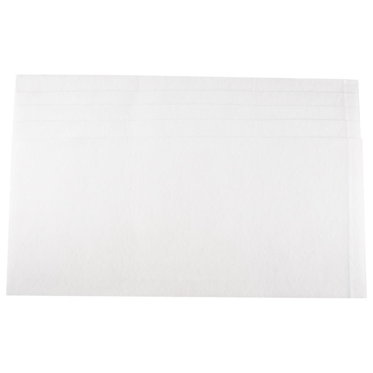 5Pcs 68X30Cm Electrostatic Cotton For Mi Air Purifier Pro / 1 / 2 Air Purifier Filter Hepa Filter Q