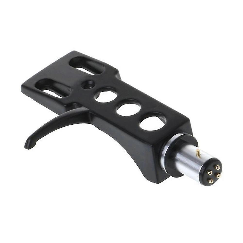 Turntable Headshell Mount Universal Lp Phono Cartridge Replacement Phonograph Stylus Lead Wire Head Holder