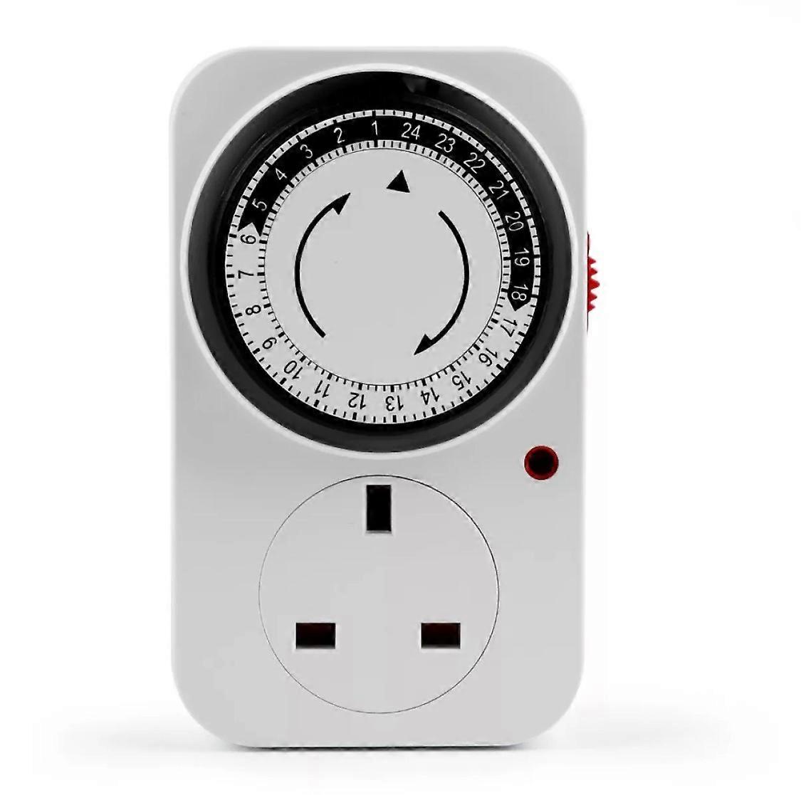 24 Hours Plug in Timer & Digital Timer