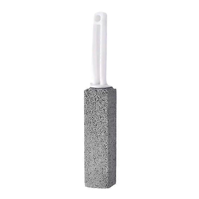 Floating stone cleaning rod with no dead corners strong stain removal yellow stains water level line toilet cleaner toilet brush