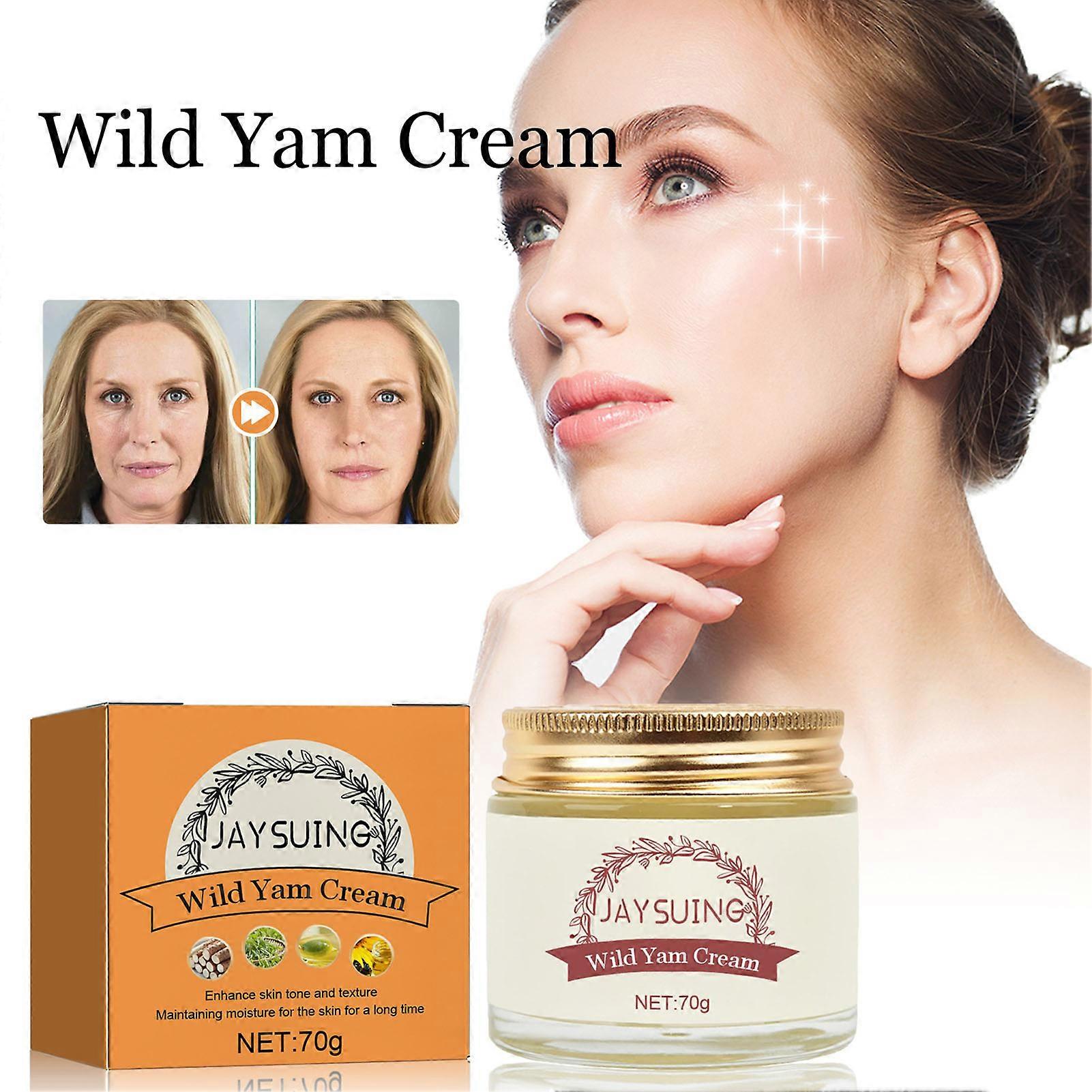 Anti-wrinkle Moisturizing Cream Firming Face Cream Fine Lines Improving Skin Elasticity Cream for Women Girls Anti-aging Skin