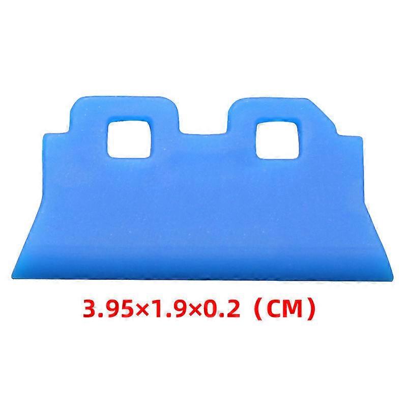 2PCS Print head Wiper for Epson DX4 DX5 DX7 print head blade for Mutoh Roland Mimaki JV33 eco-solvent printer print head scraper