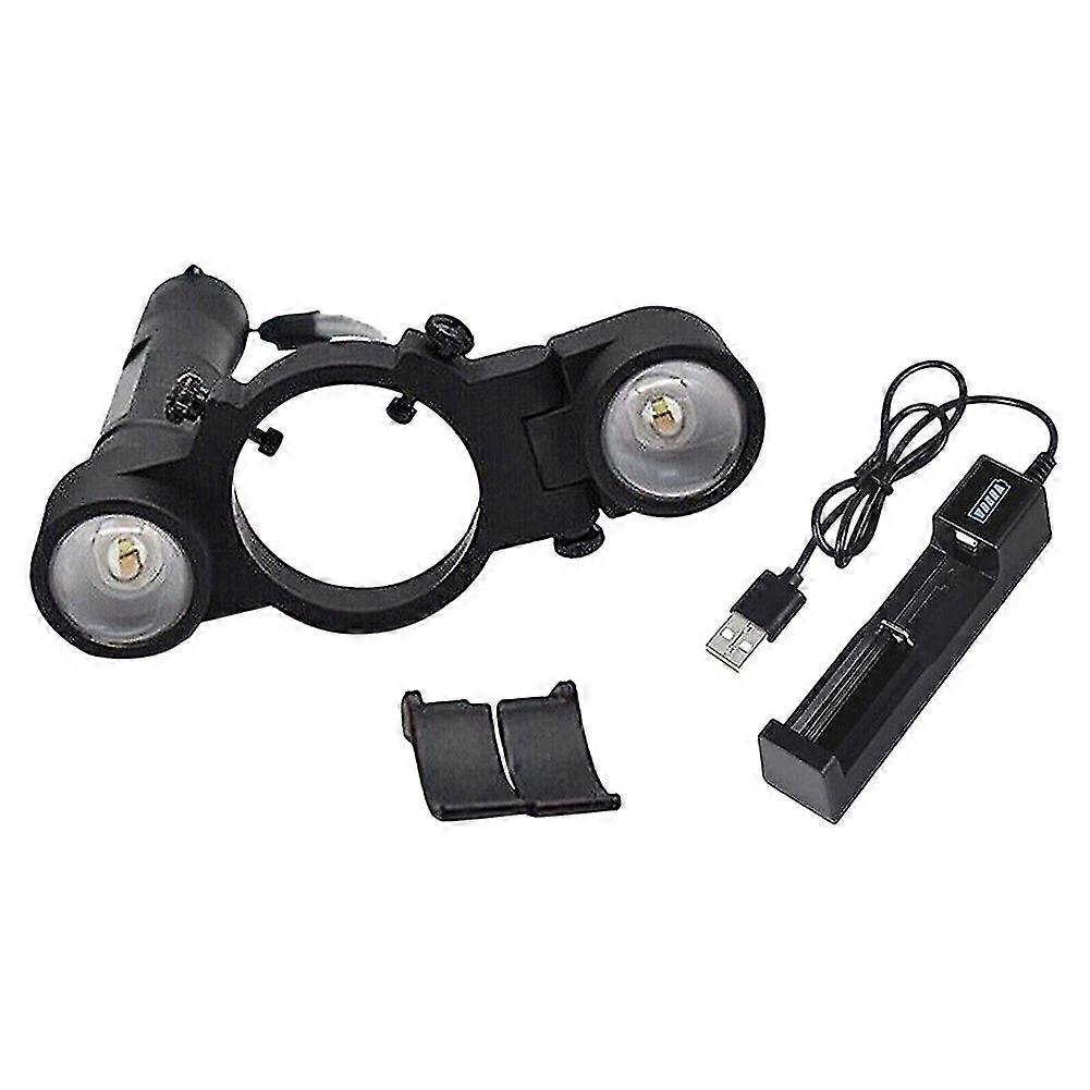 Practical Spray Paint Lighting Tool Adjustable Spraying Lighting Aid For Construction Site