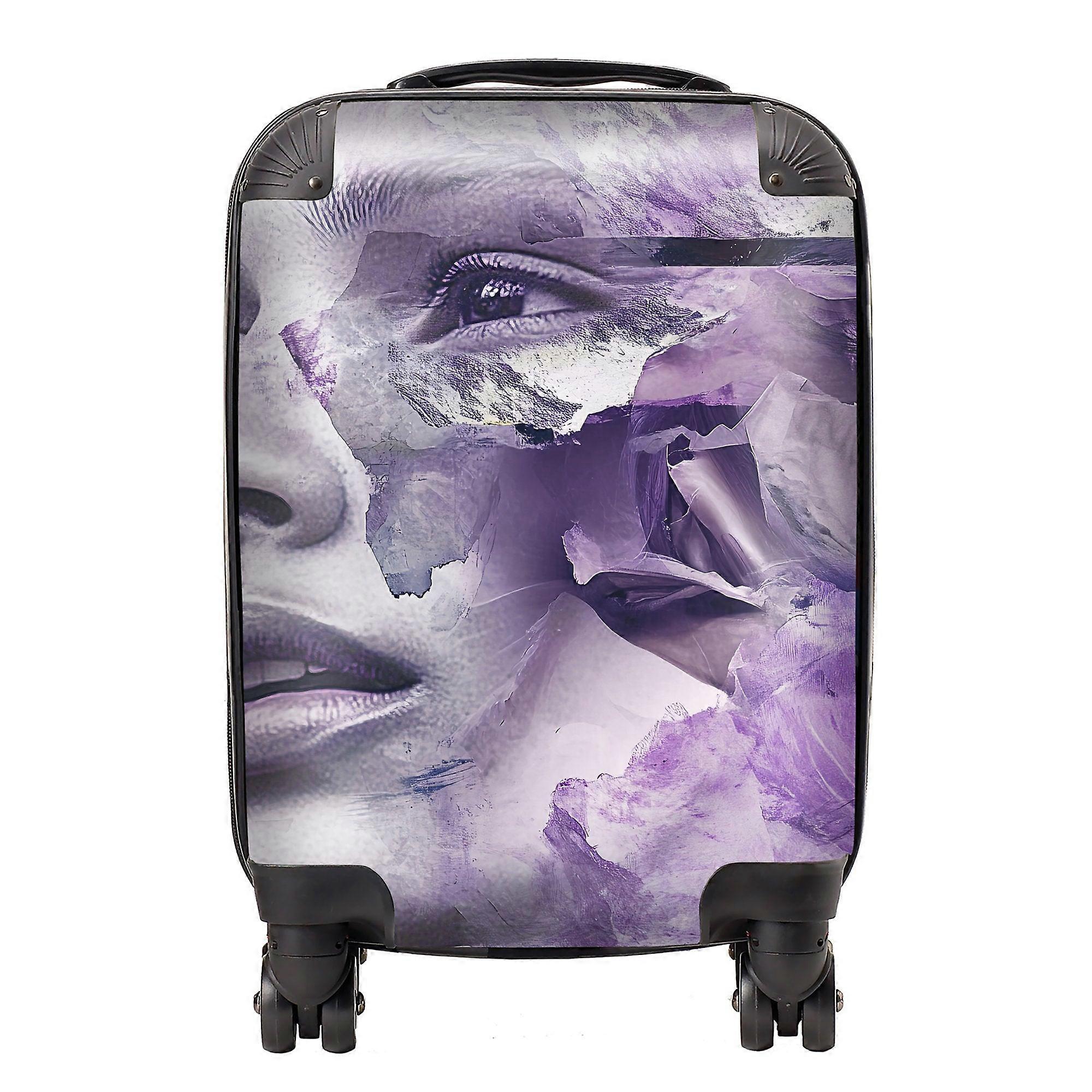 Calista Vale: 00010 Suitcase