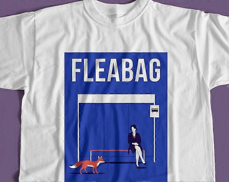 Fleabag Unisex Tshirt-Bof53