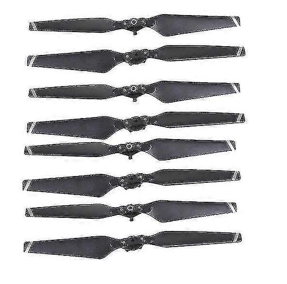 4pair Cw Ccw 8330f Quick Release Propellers Foldable Props For Dji Mavic Pro