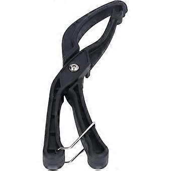 Th Bicycle Tire Removal Clip Easy Repair Bicycle Tire Tool, Durable Bicycle Rim Protection Tool For Road Mountain Bike (black)(1pcs )