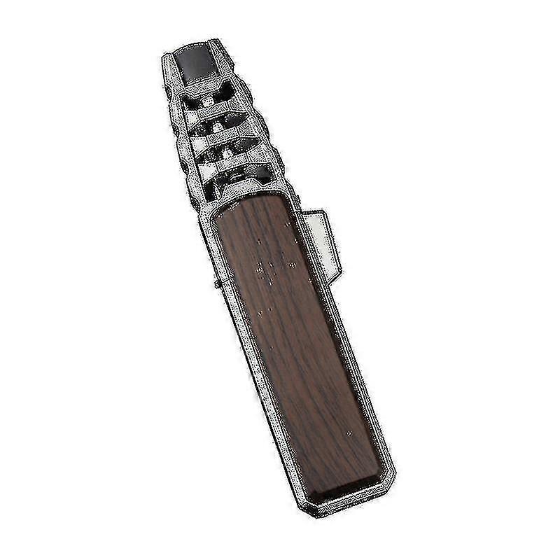 Turbine Torcher Torch Lighter Jet Flame Solar Beam Torch The Hottest Torch On Earth Windproof Butane Lighters Refillable Adjustable Torch Lighter For