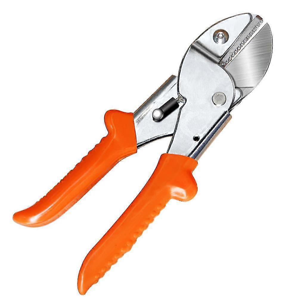 Pruning Shear With Ergonomic Non-slip Handle Super Sharp Branch