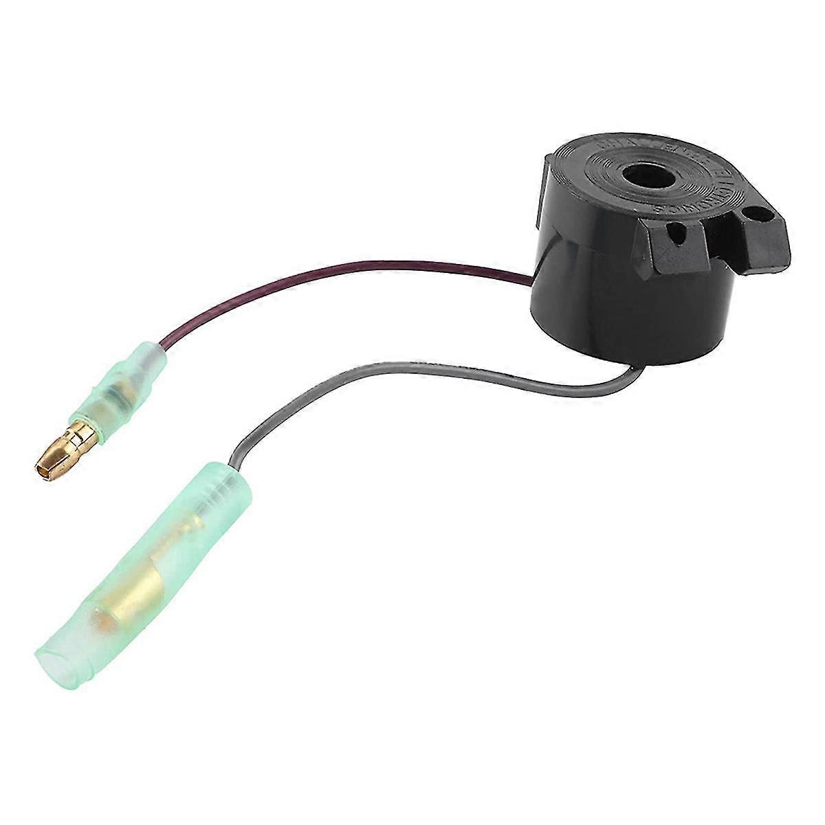 Audio Warn Alarm, Remote Control Box Outboard Engine Single And Double Key Panel 816492a1