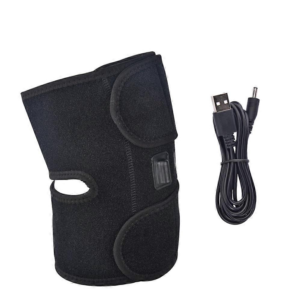 Infrared Heating Therapy Knee Pad  USB Model USB Model