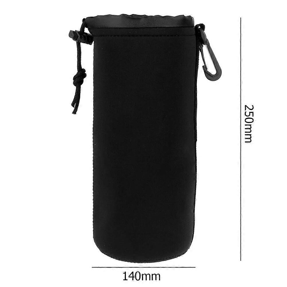 Camera Lens Pouch Bag Neoprene Waterproof Soft Video Camera Lens Pouch Bag Case For Canon for Most Digital SLR Camera