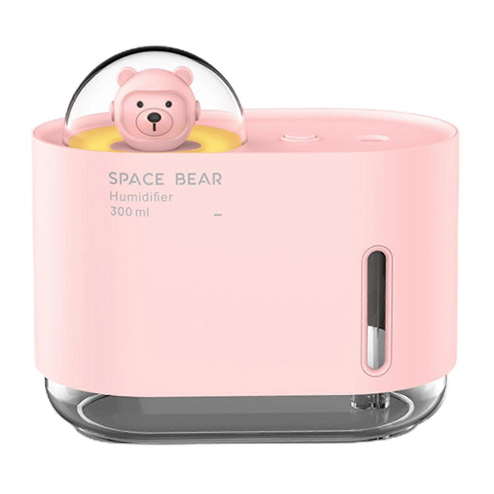 Portable Desktop Air Humidifier