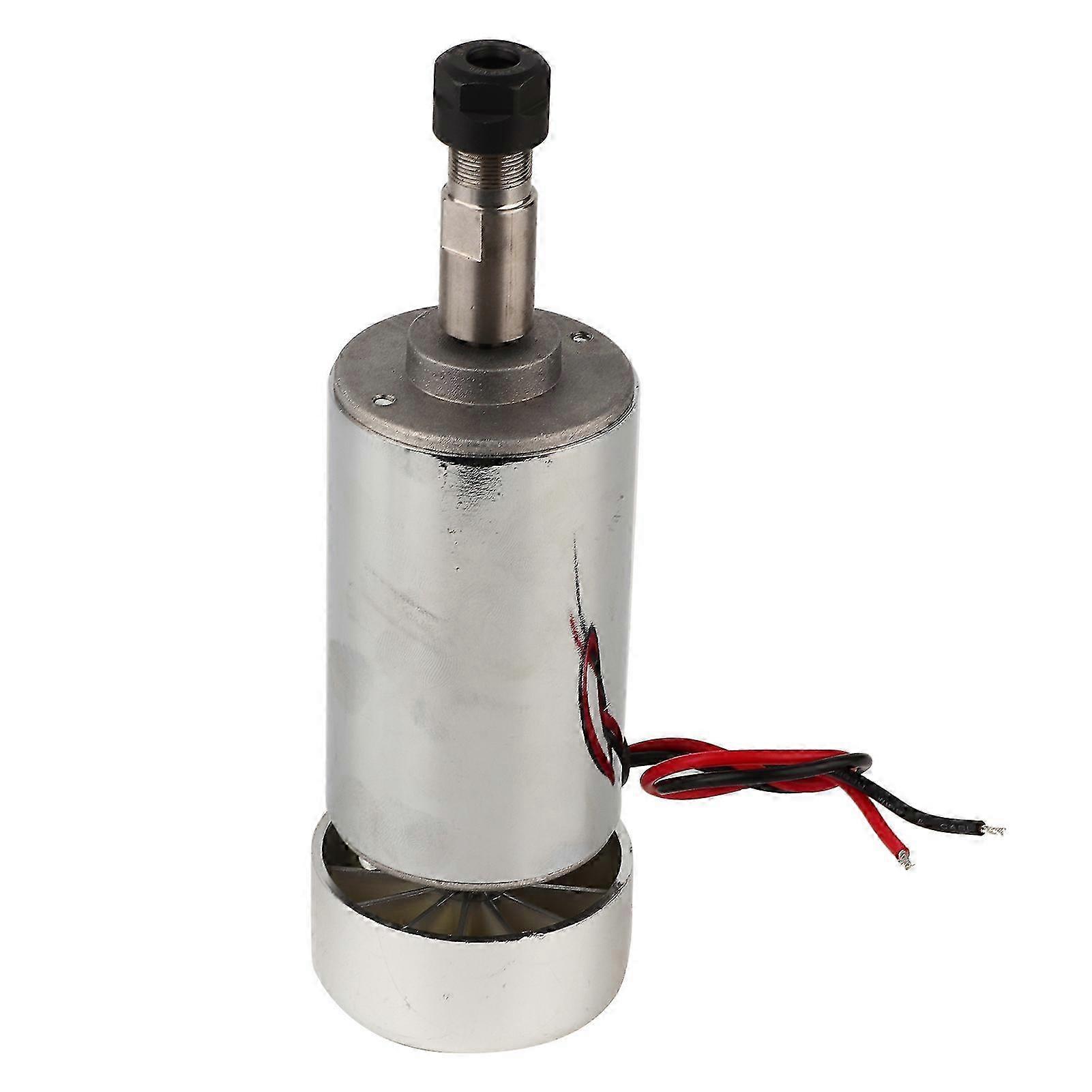 High Speed Air Cool Spindle Motor for Milling Machine 300W ER11 Chunk