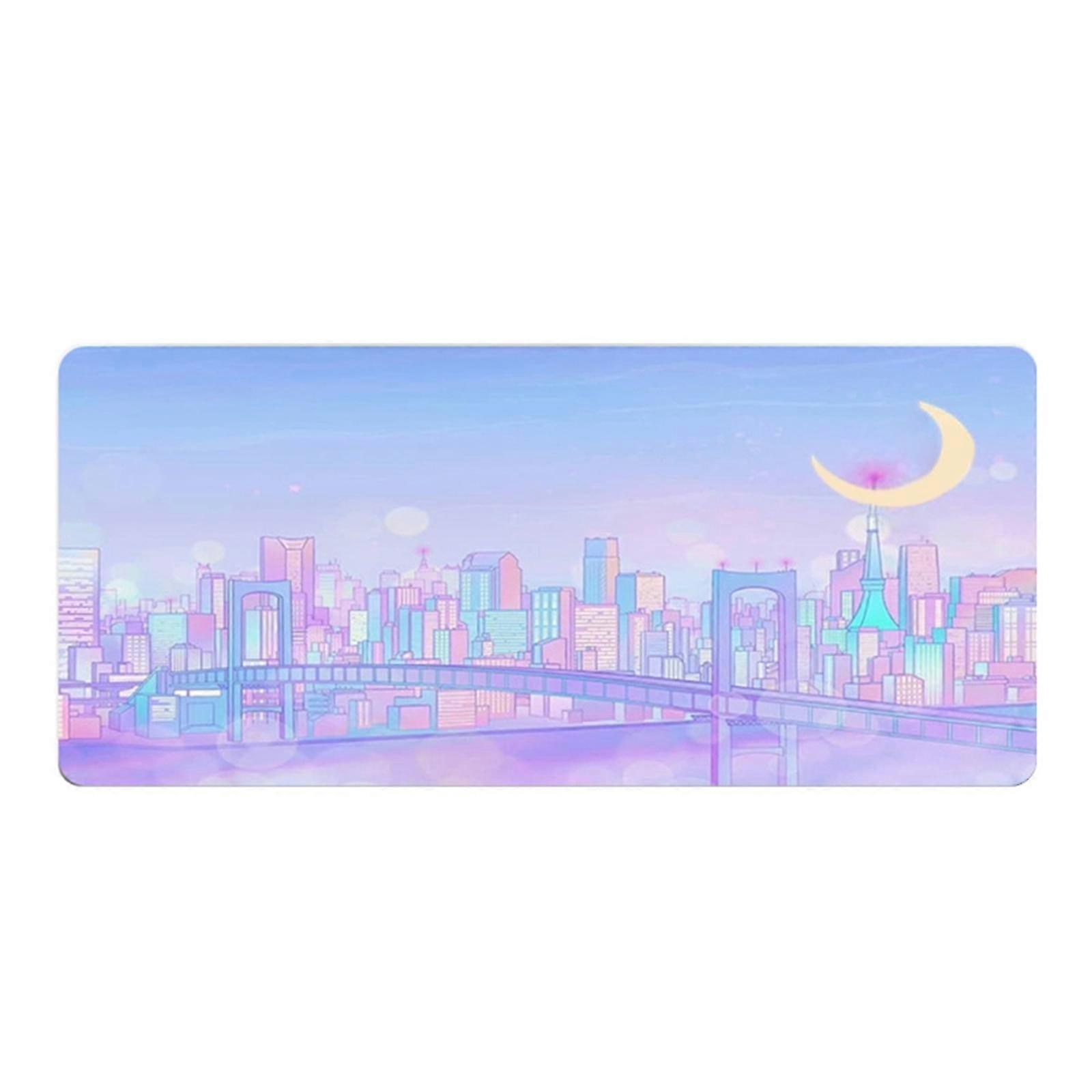 Mouse Pad Small Computer Office Game Table Pad Non-slip Mat For Gaming Mouse