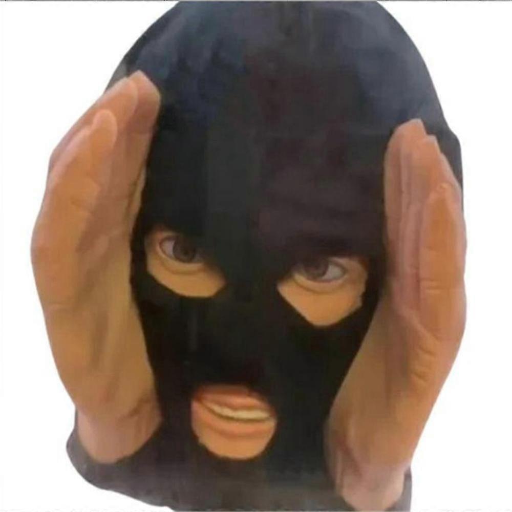 怖い覗き見フリークのハロウィンデコレーションピエロ屋内外窓ステッカー