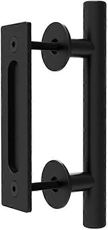 Sliding Door Handle Black Door Handle Modern Barn Door Handle