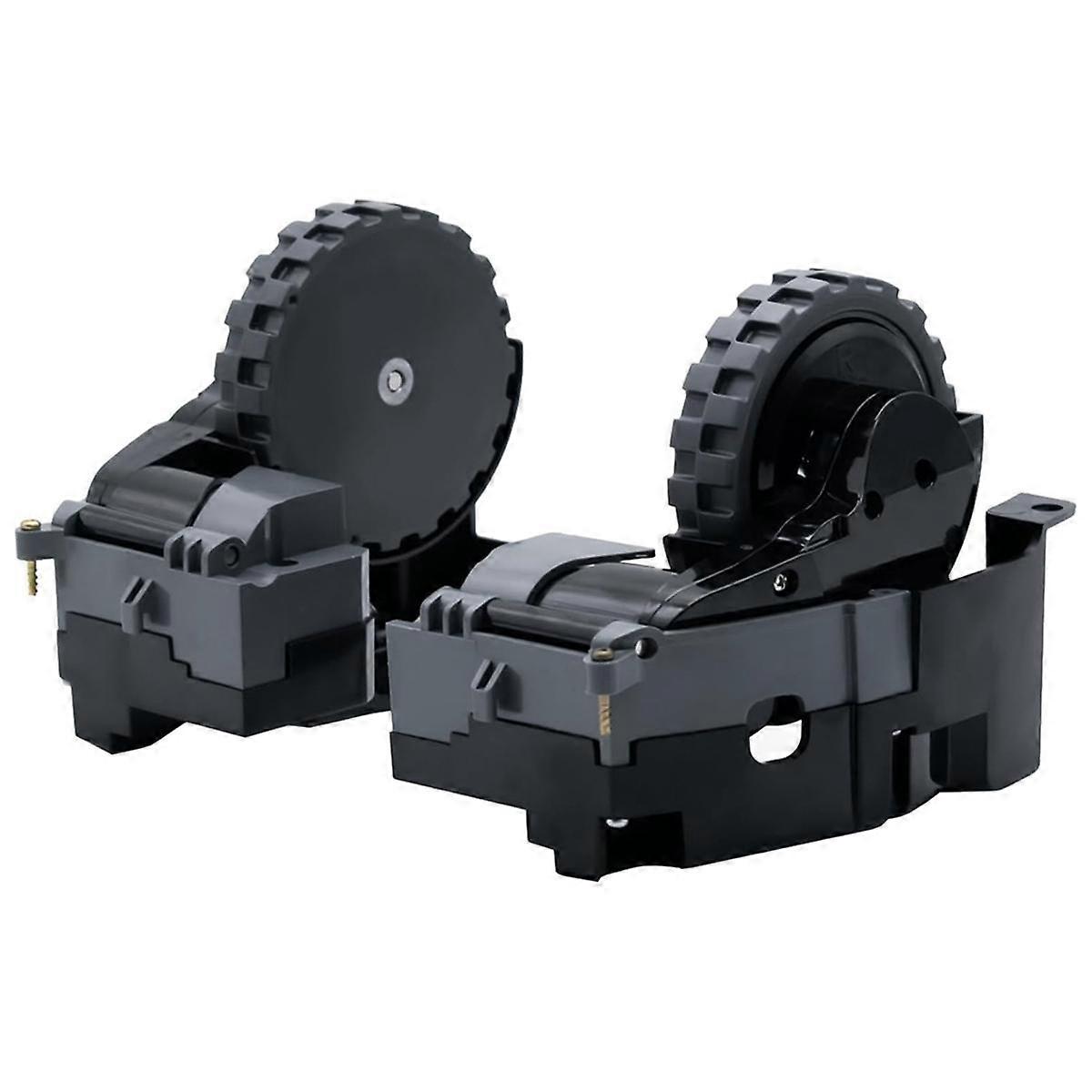 Left and Right Drive Wheel Module 1Pair for I7 I7+ I8 I3 I6+/Plus E5 E6 E7 J7 J7+ J6+ Vacuum Cleane