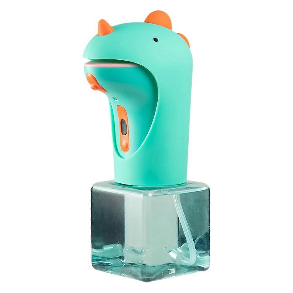 Automatic Soap Dispenser Touchless Hand Soap Dispenser for Kids Cute Dinosaur Foam Dispenser for Ba