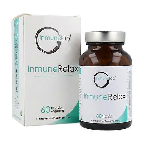 Immune relax, nervous system 60 capsules of 820mg