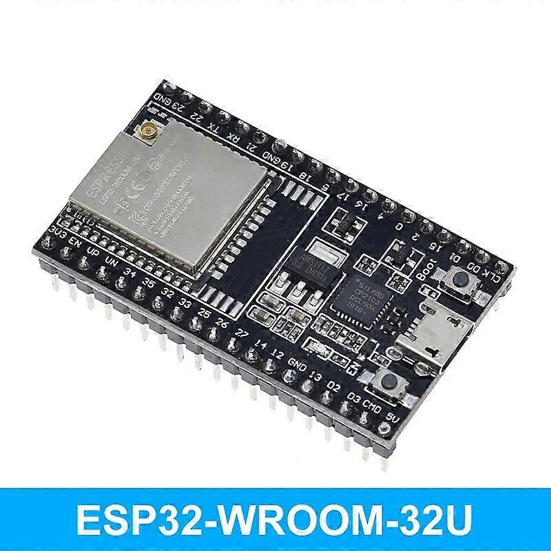 ESP-32S ESP-WROOM-32 ESP32 ESP-32 Bluetooth and WIFI Dual Core CPU with ...