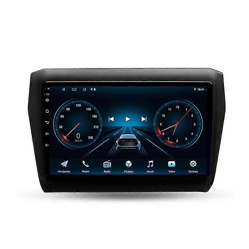 For Suzuki Swift 5 2016 - 2020 Car Radio Multimedia Video Player WIFI Navigation