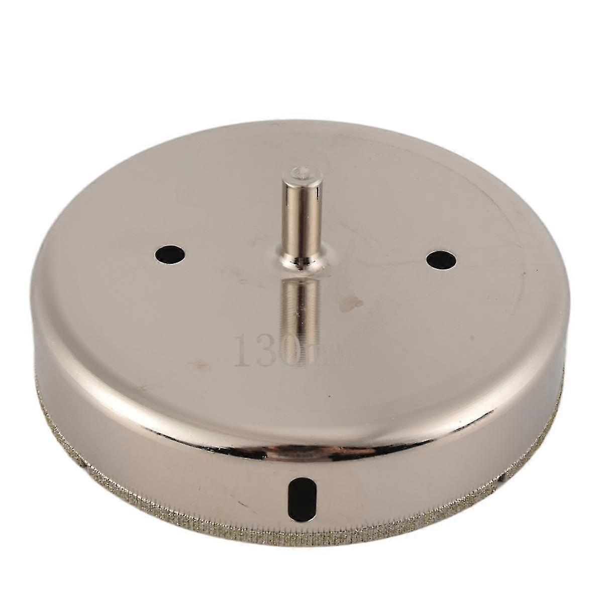 130mm/5Inch τρυπάνι τρυπανιών διαμαντιών πριόνισε κοίλα τρυπάνια πυρήνων τρυπάνια για γυαλί κεραμικά κεραμίδια πορσελάνης Ma