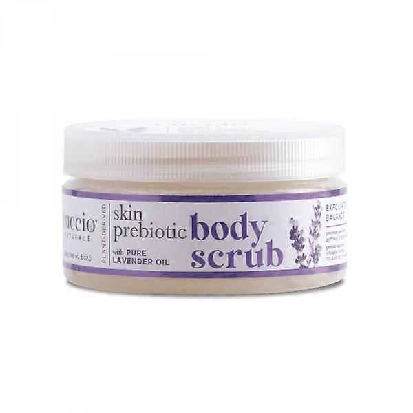 Cuccio Prebiotic Body Scrub - Lavender 8oz