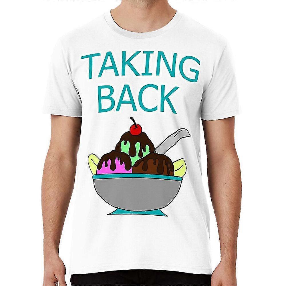 Taking Back Sunday -  Sundae () T-Shirt   