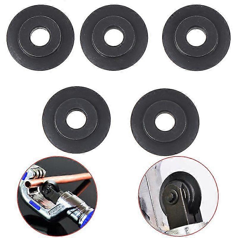 5pcs Spare Copper Pipe Slice Cutting Wheels Blade For Tube Cutter Kit