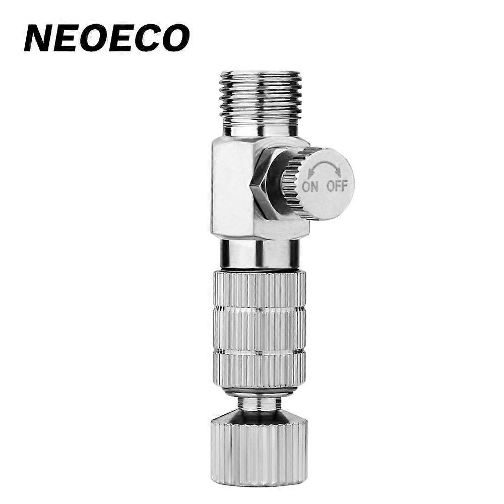 Airbrush Airflow Adjustment Control Valve Quick Disconnect Release QuickFit 1/8" BSP Airbrushes Tool for Airbrush Sprayer