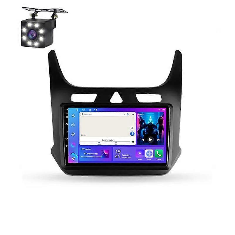 For Chevrolet Cobalt 2 2011 - 2018 Car Radio Multimedia Player WIFI Navigation GPS