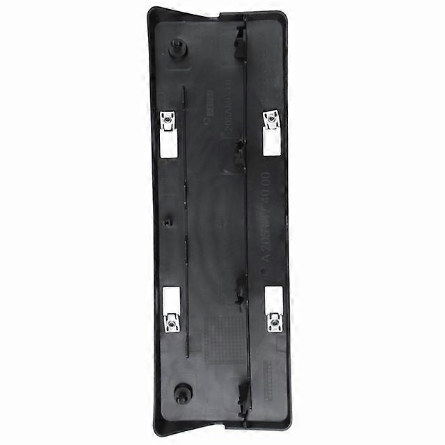 Front Bumper License Plate Bracket Support Mount Frame 2058804900 For BENZ C-CLASS W205