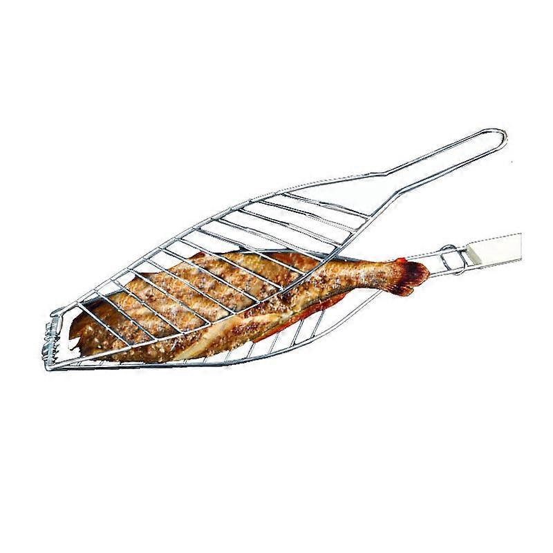 Fish cooking grid - Stainless steel