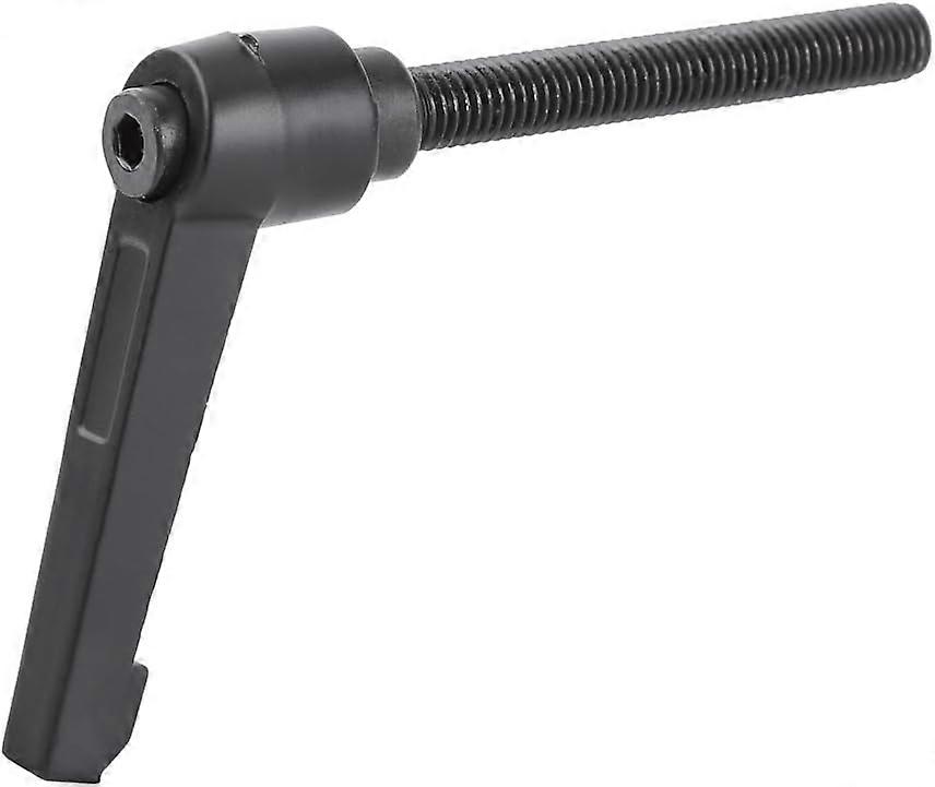 (M8*32)M8 Clamping Lever,Adjustable Handle,Male Thread for Making Machinery Construction Tools