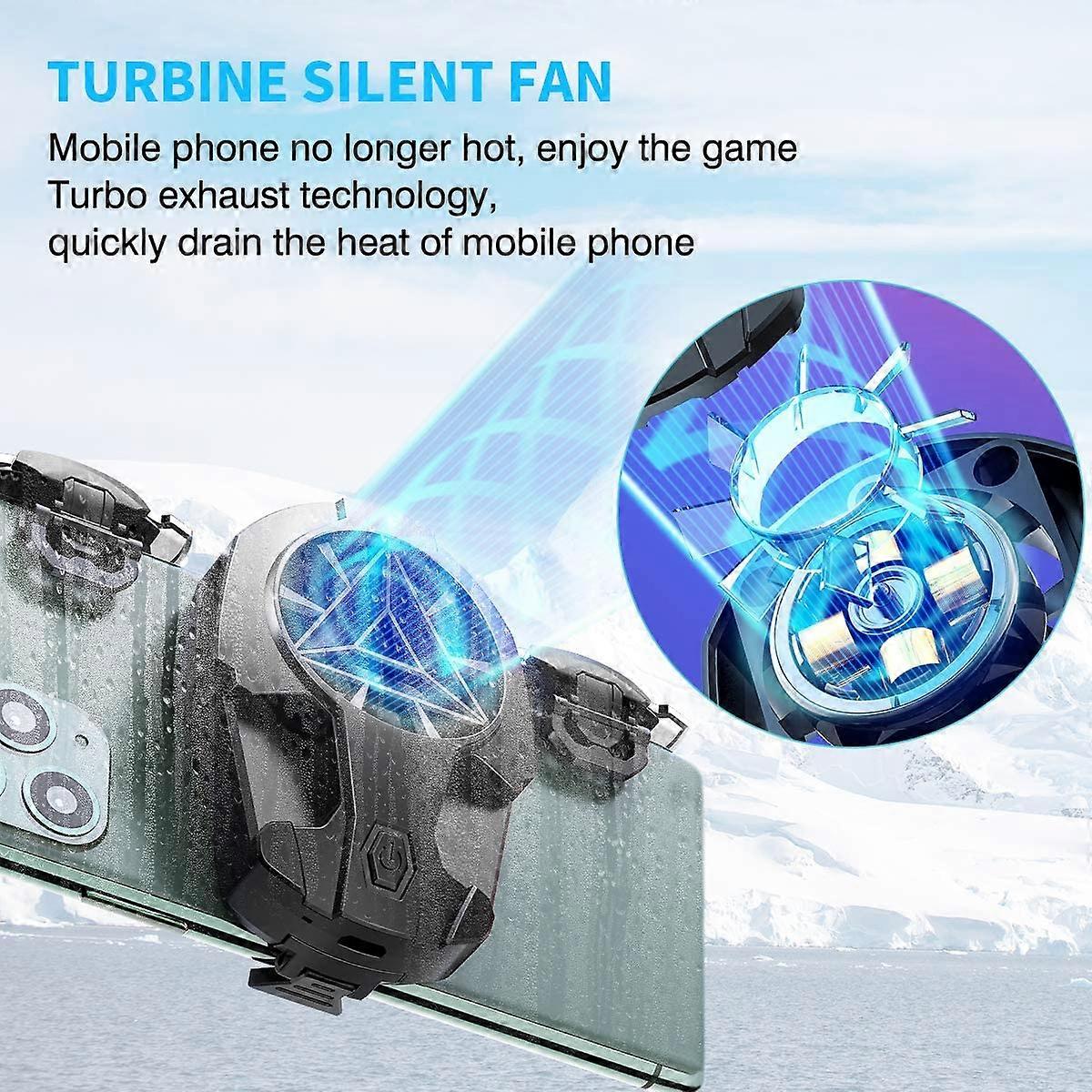 PUBG Mobile Game Controller, [New Design] PUBG Game Trigger with ...