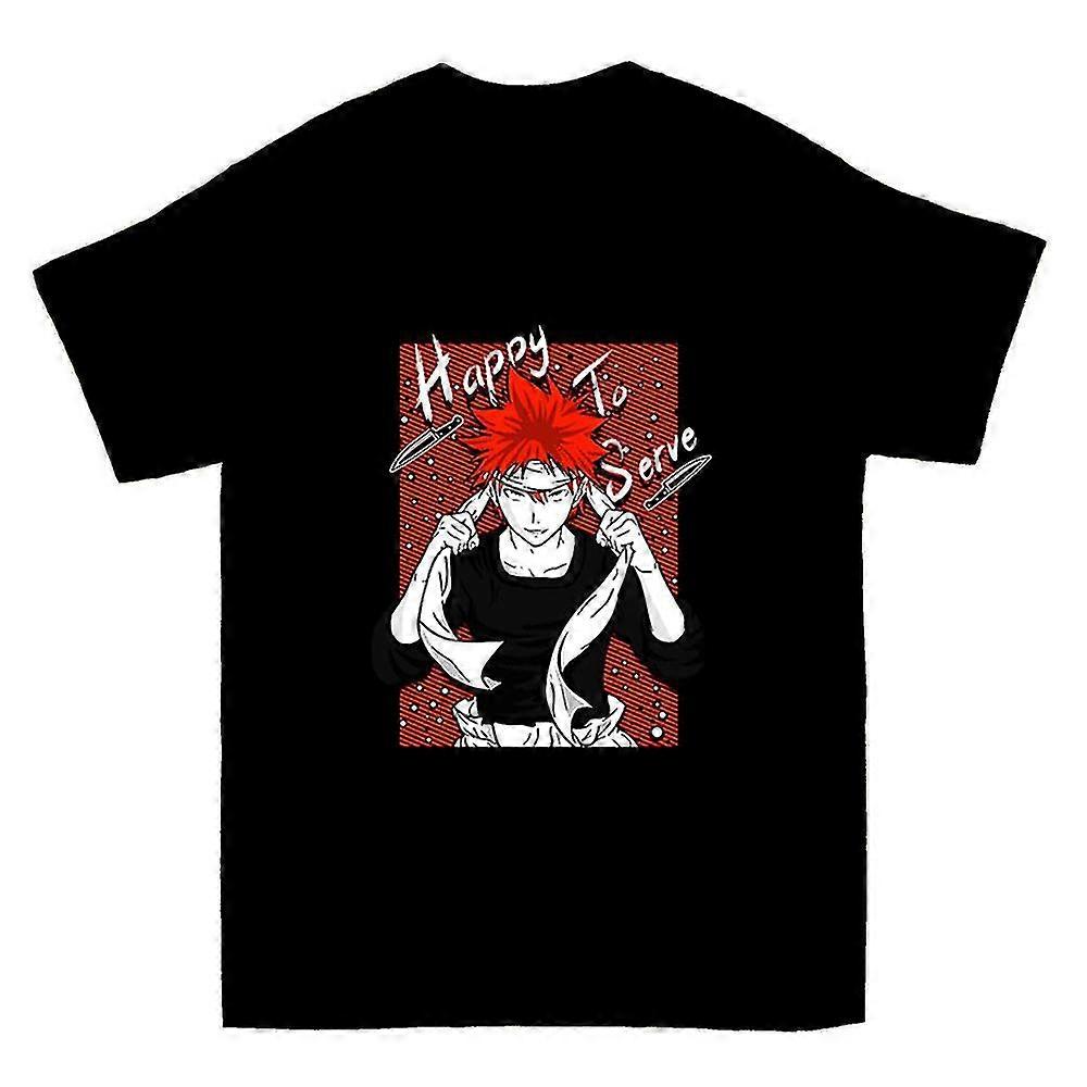 Happy To Serve T-shirt