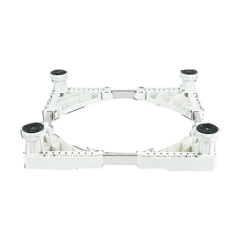 Washing Machine Stand Universal Base Multi-functional Adjustable Base For Dryer Refrigerator Bathro