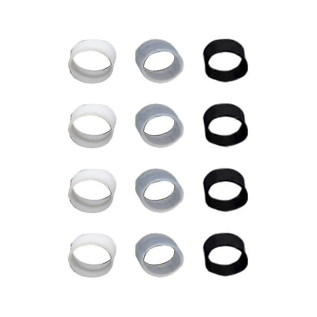 Precision Rings For Ps Vr2 Controller Preventing Scratch Silicone Rings