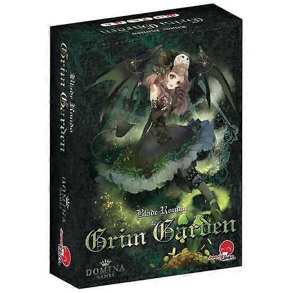 Blade Rondo Grim Garden Card Game