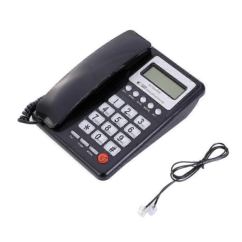 Multi functional Landline Phone Display CallerID Speed Dial Volume Adjustable