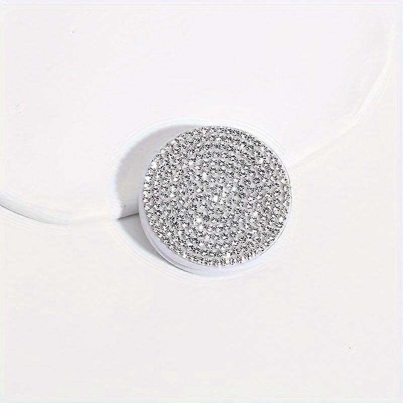 1pc Flash Mobile Phone Push-pull Bracket Creative Mobile Phone Push-pull Integrated Folding Bracket Lazy Mobile Phone Back Sticker Bracket