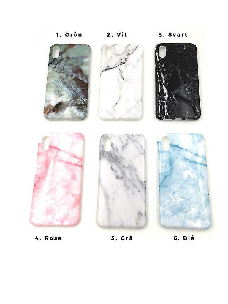 Márvány tok fényes iPhone 7/8