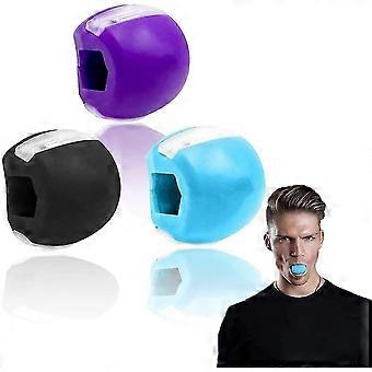 YSDSY Jaw Trainer - Jawline Exerciser for Beautiful Jawline - Kiefer Training Device - 3 St