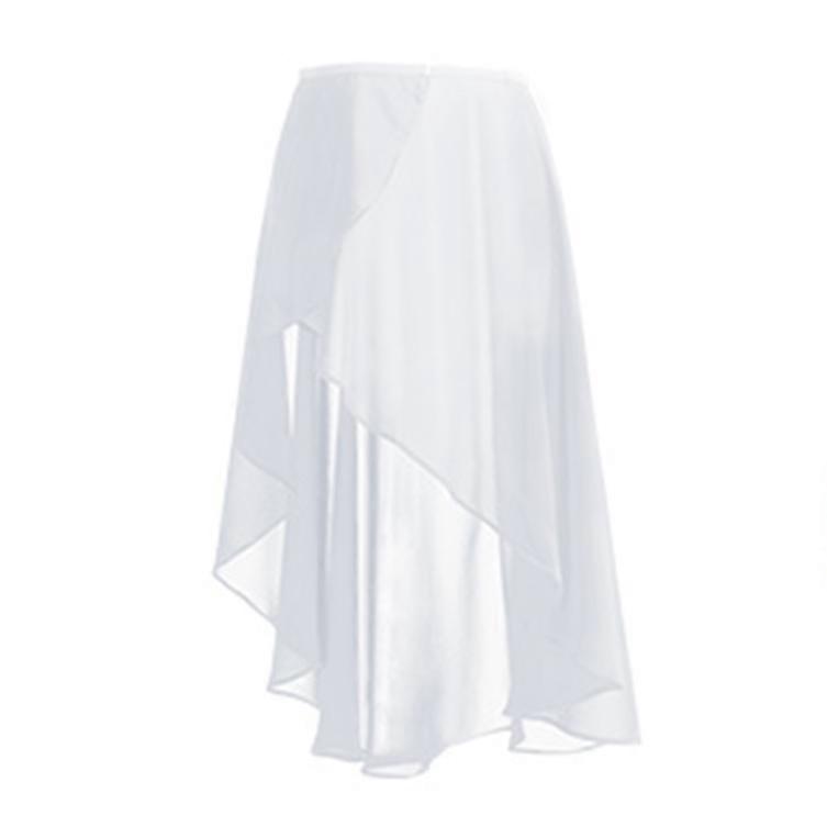 Women Dance Skirts Adult Soft Skirts Ballet Dance Costumes Mini Short Dance Wear